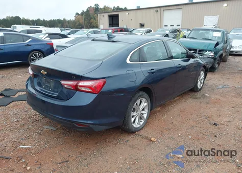 2019 Chevrolet Malibu Lt from USA, damaged, VIN 1G1ZD5ST5KF150419